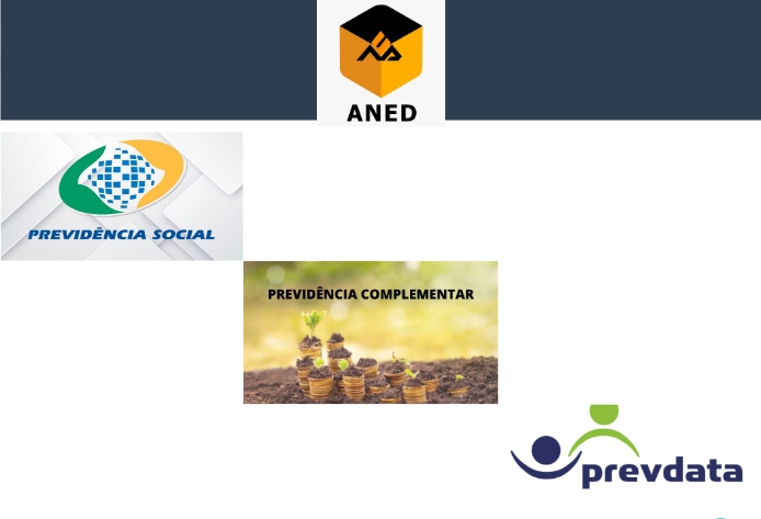 Previdência Social Previdência Complementar e Entidades Fechadas de Previdência Complementar